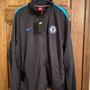 Chelsea Exclusive Nike jacket
